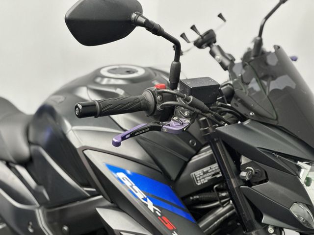 suzuki - gsx-s-750-abs