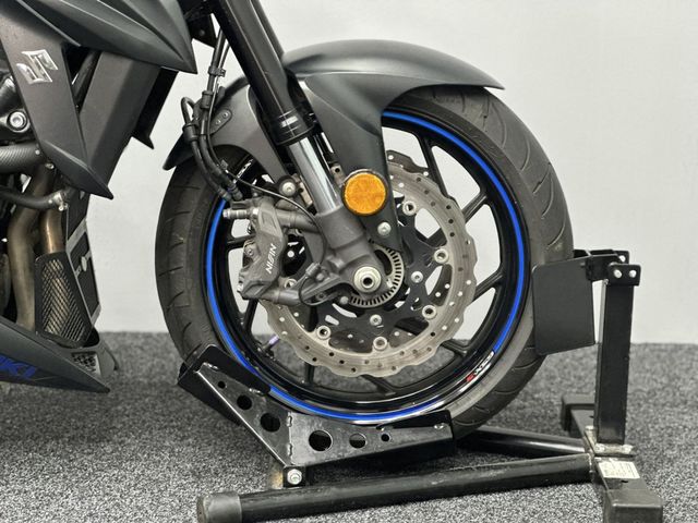 suzuki - gsx-s-750-abs