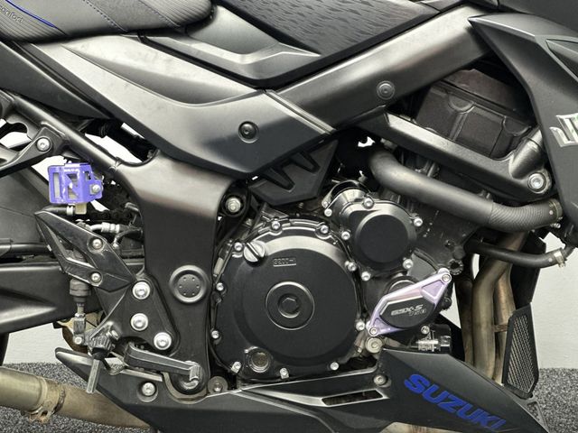 suzuki - gsx-s-750-abs