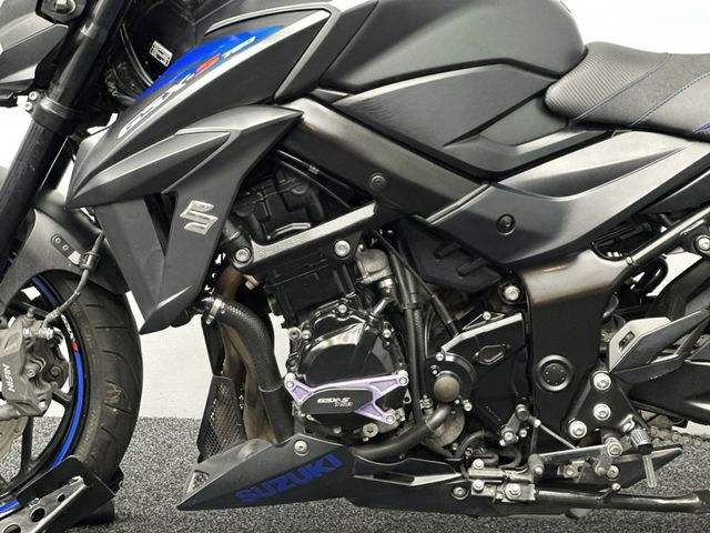 suzuki - gsx-s-750-abs