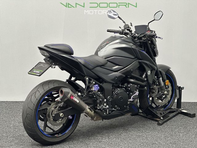 suzuki - gsx-s-750-abs