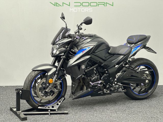 suzuki - gsx-s-750-abs