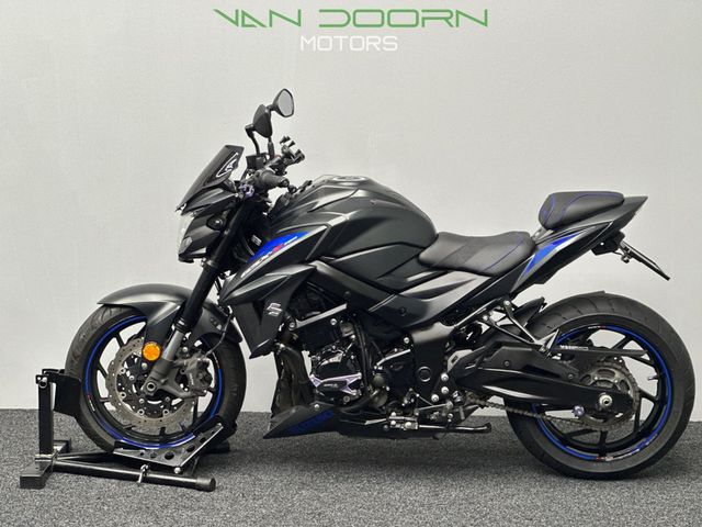suzuki - gsx-s-750-abs