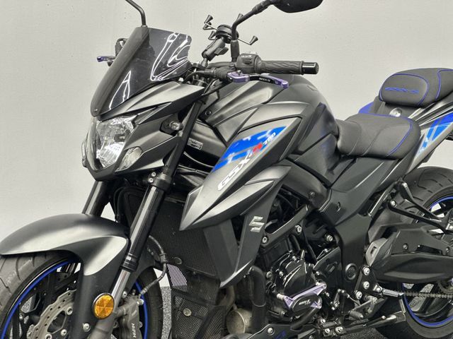 suzuki - gsx-s-750-abs