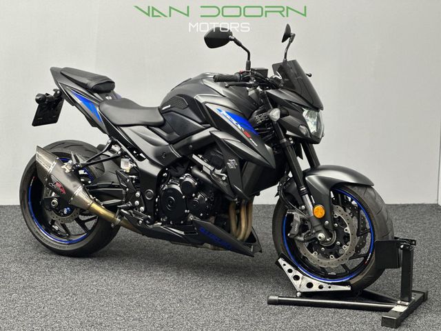 suzuki - gsx-s-750-abs