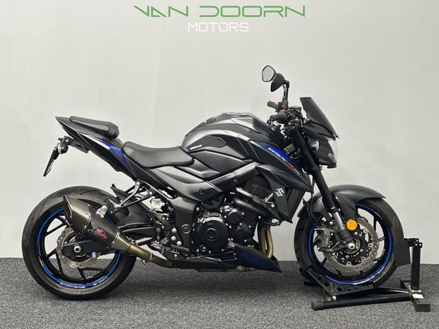 suzuki - gsx-s-750-abs