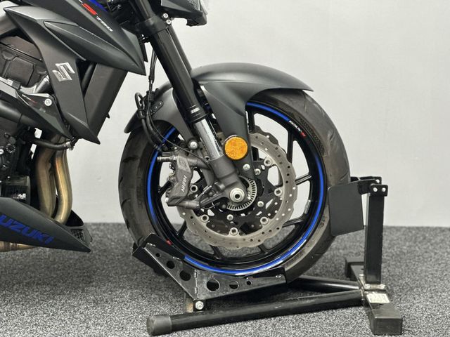 suzuki - gsx-s-750-abs