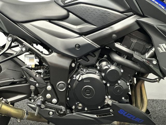 suzuki - gsx-s-750-abs