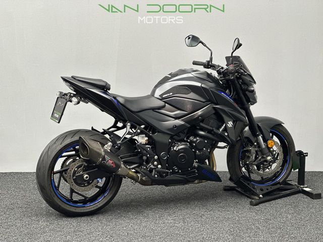 suzuki - gsx-s-750-abs