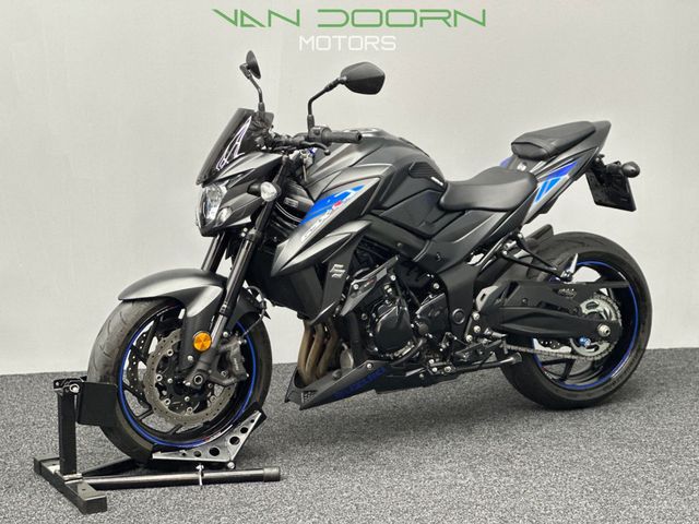 suzuki - gsx-s-750-abs