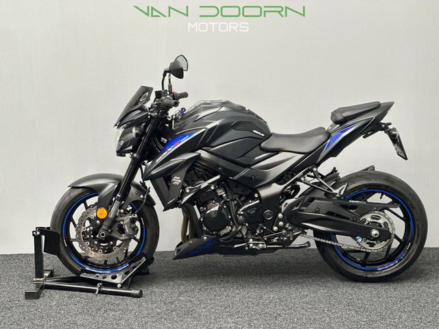 suzuki - gsx-s-750-abs