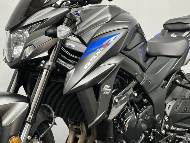 suzuki - gsx-s-750-abs