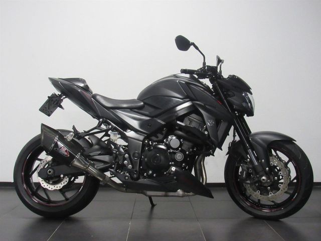suzuki - gsx-s-750-abs