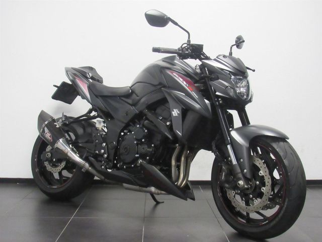 suzuki - gsx-s-750-abs