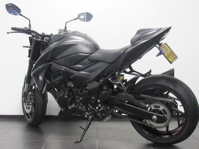 suzuki - gsx-s-750-abs