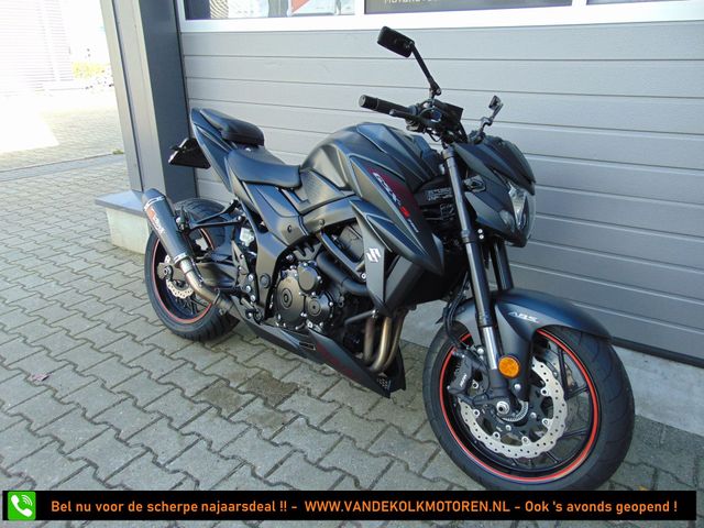 suzuki - gsx-s-750-street-x-treme