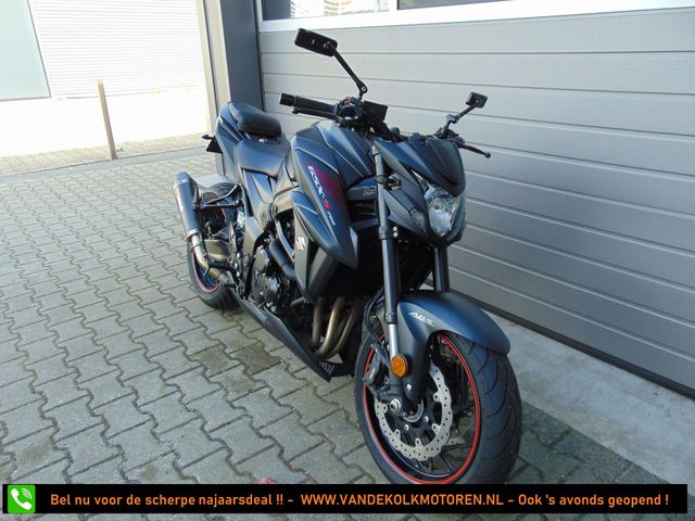 suzuki - gsx-s-750-street-x-treme