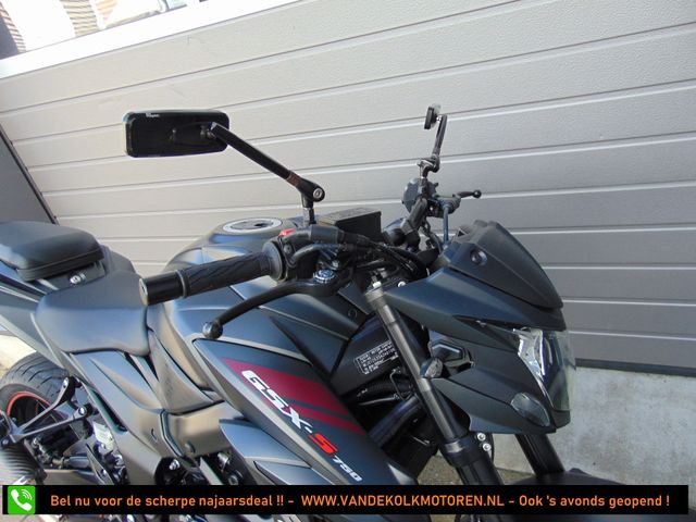 suzuki - gsx-s-750-street-x-treme