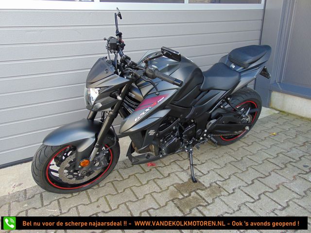 suzuki - gsx-s-750-street-x-treme