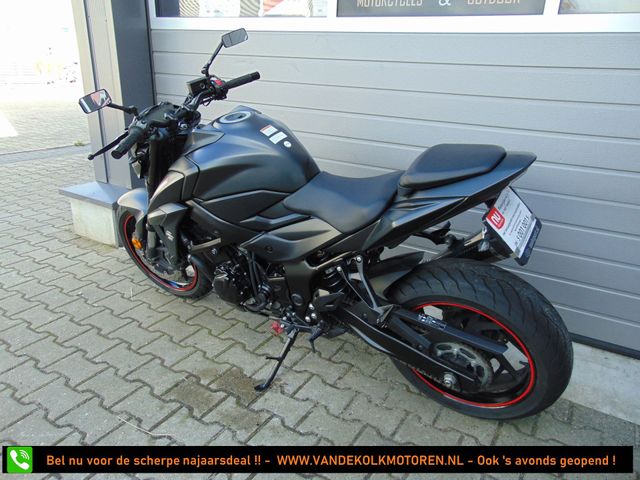 suzuki - gsx-s-750-street-x-treme