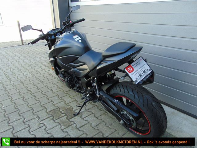 suzuki - gsx-s-750-street-x-treme