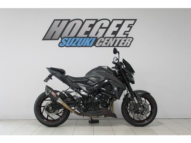 suzuki - gsx-s-750-za