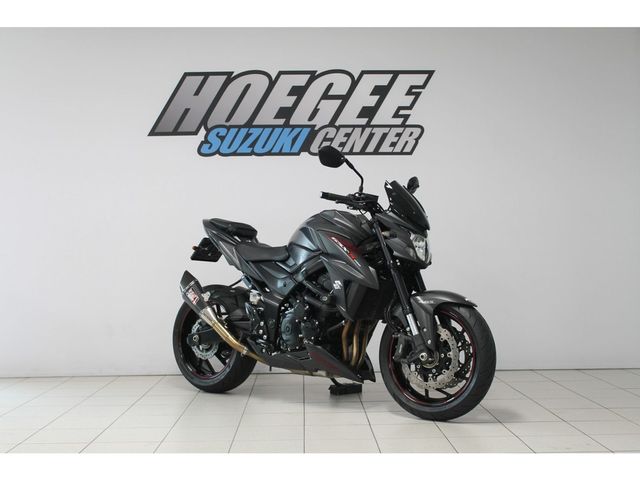 suzuki - gsx-s-750-za