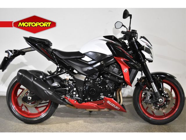 suzuki - gsx-s-750-za
