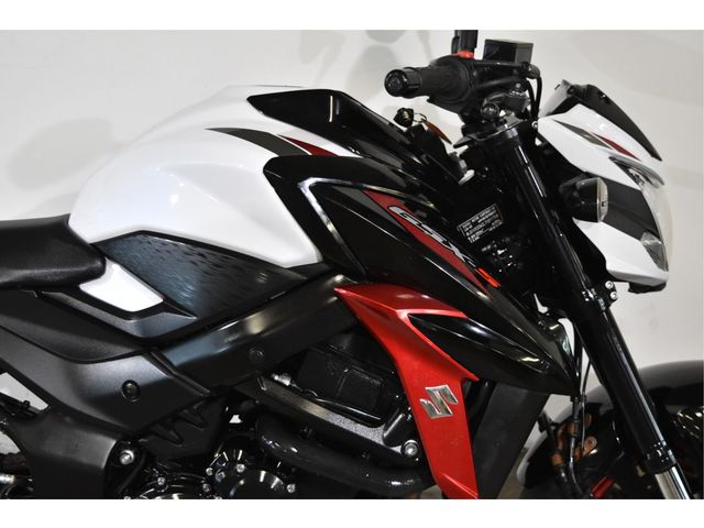 suzuki - gsx-s-750-za