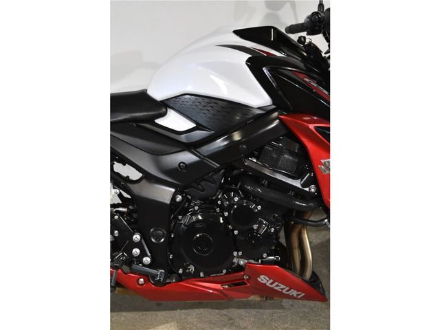 suzuki - gsx-s-750-za