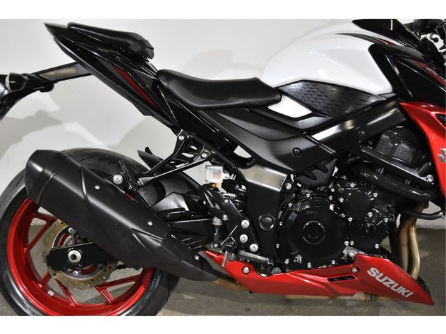 suzuki - gsx-s-750-za