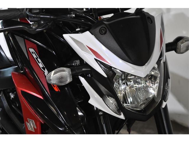 suzuki - gsx-s-750-za