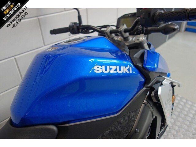 suzuki - gsx-s-950