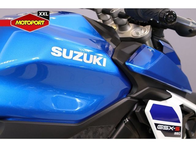 suzuki - gsx-s-950