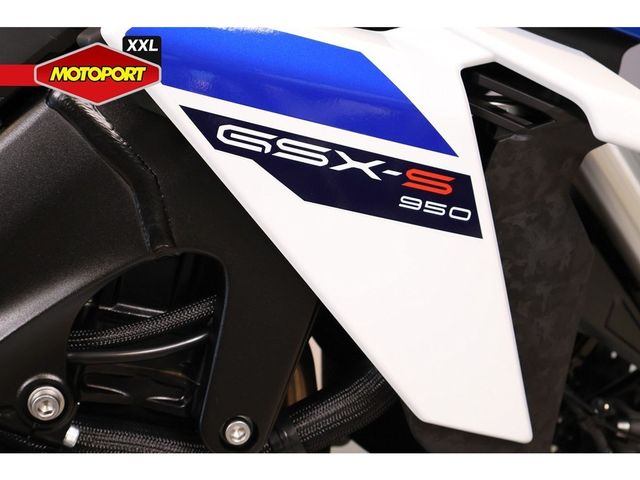 suzuki - gsx-s-950