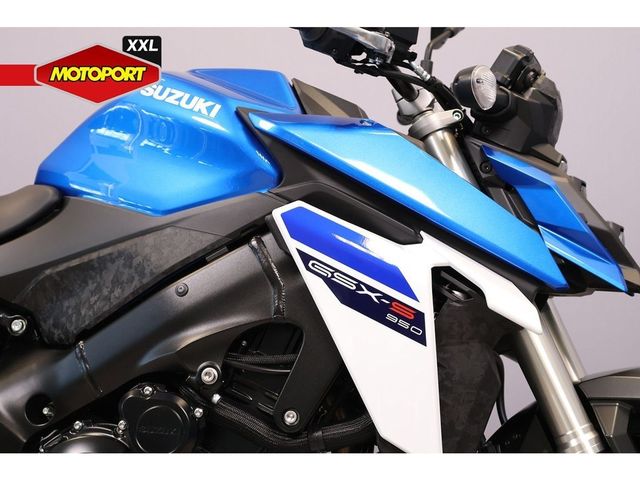 suzuki - gsx-s-950