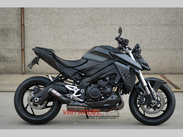 suzuki - gsx-s-950