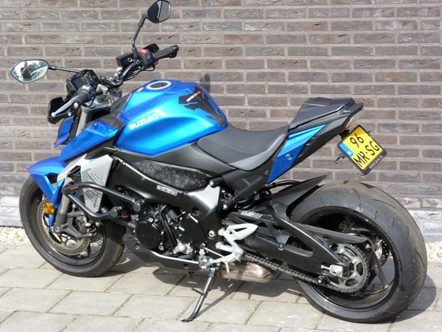 suzuki - gsx-s-950