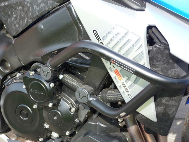 suzuki - gsx-s-950