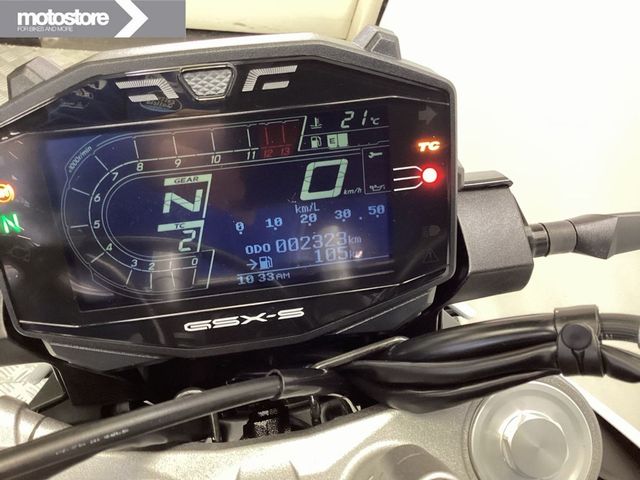 suzuki - gsx-s-950