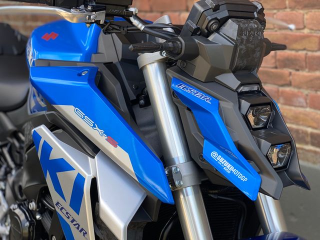 suzuki - gsx-s-950