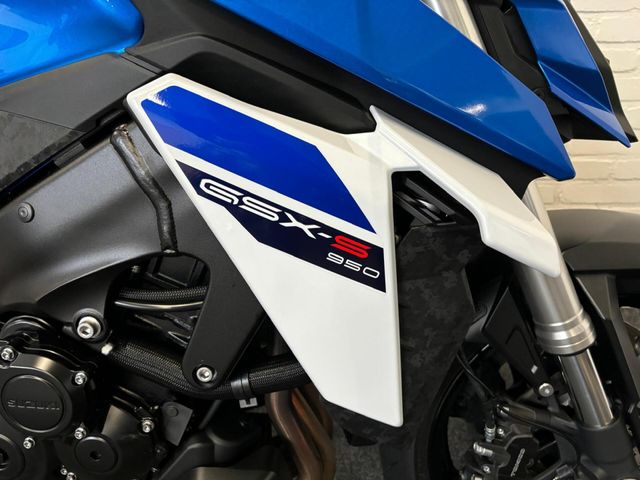 suzuki - gsx-s-950