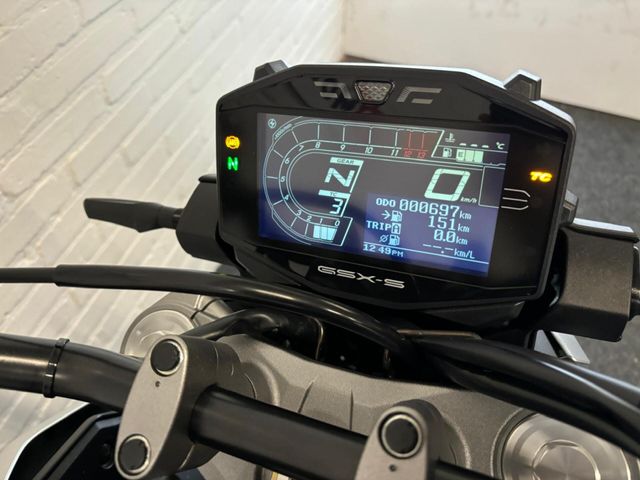 suzuki - gsx-s-950