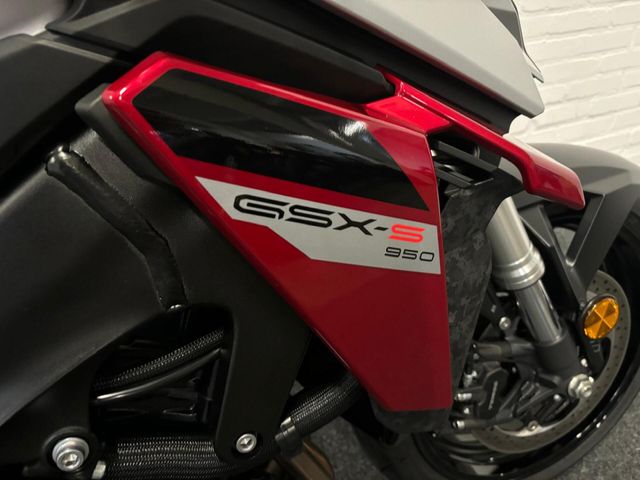 suzuki - gsx-s-950