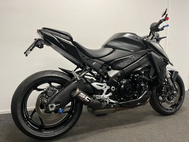 suzuki - gsx-s-950