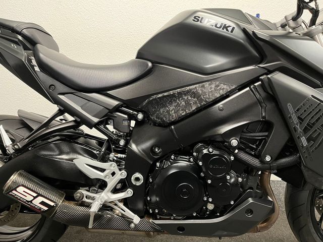 suzuki - gsx-s-950