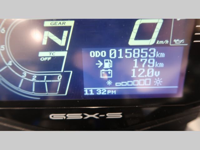 suzuki - gsx-s-950