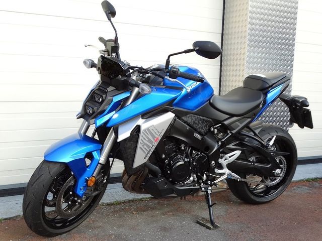 suzuki - gsx-s-950