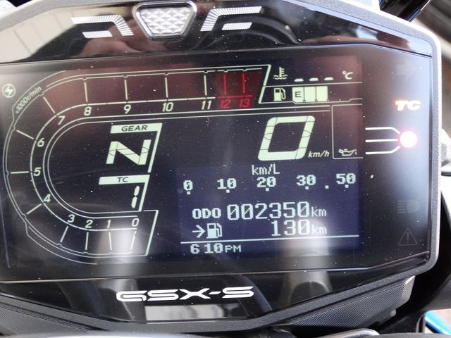 suzuki - gsx-s-950