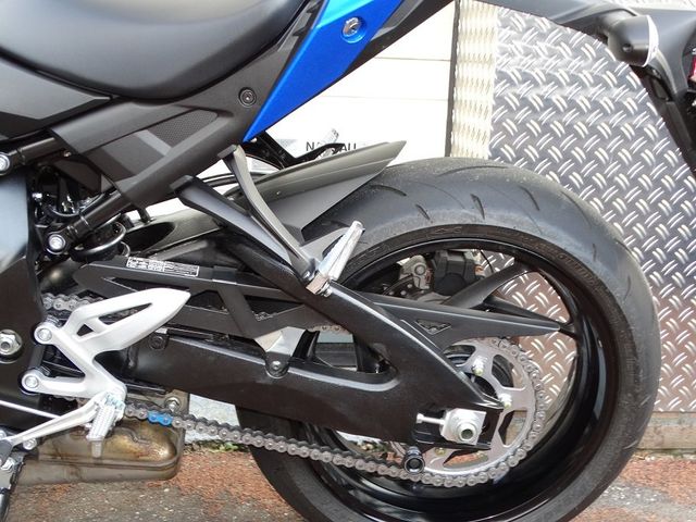 suzuki - gsx-s-950